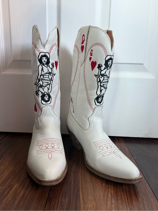 Dingo Shoes - Dingo Queen of Hearts